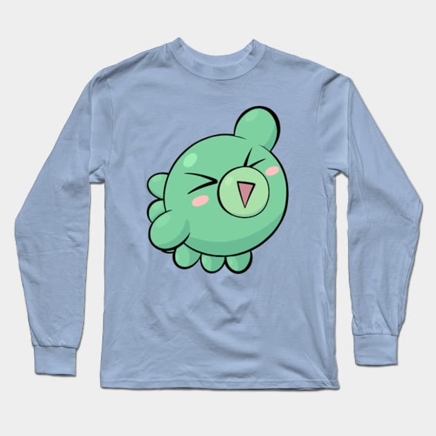 Mr Tako Long Sleeve T-Shirt by tastelesssandwiches